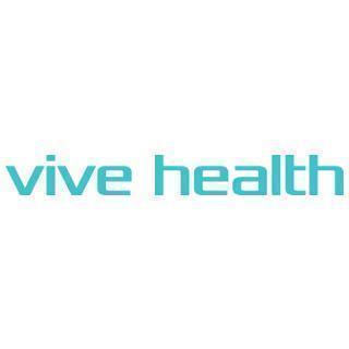 vive health logo