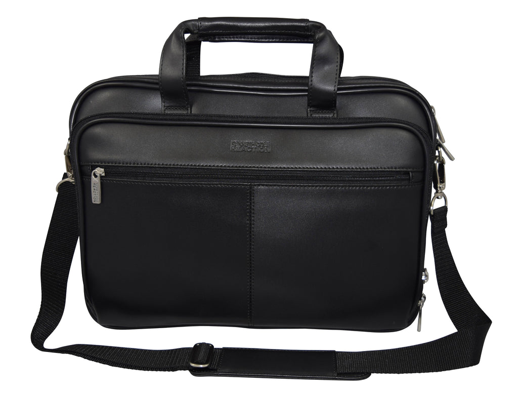 Kenneth Cole Reaction Leather Briefcases 