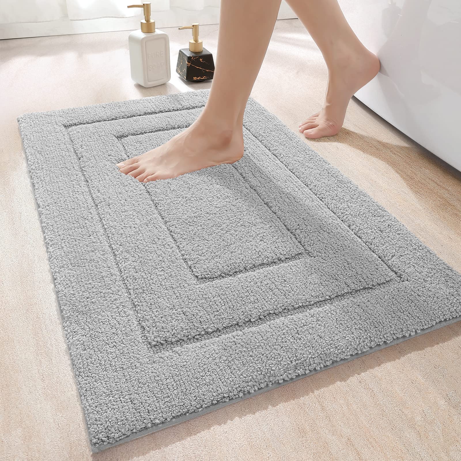 Tapis de bain épais