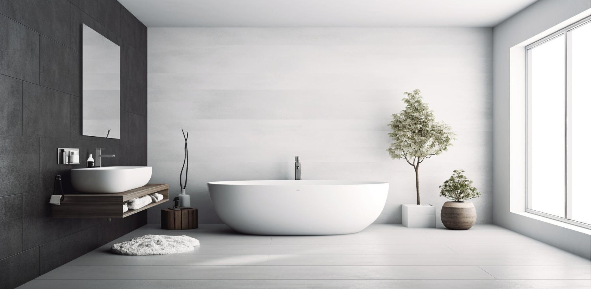 Guide Ultime : Les Meilleurs Idées de Décoration de Salle de Bain –  CloudCapanna