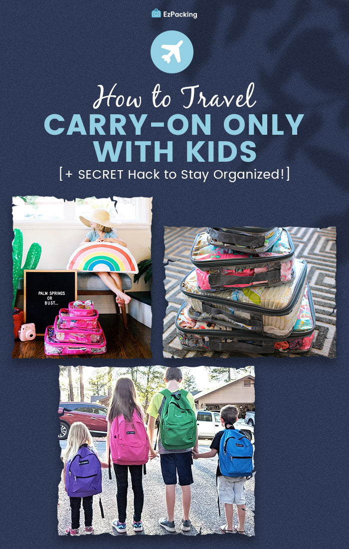 Traveling With Kids? Here's the One Item You Need to Bring