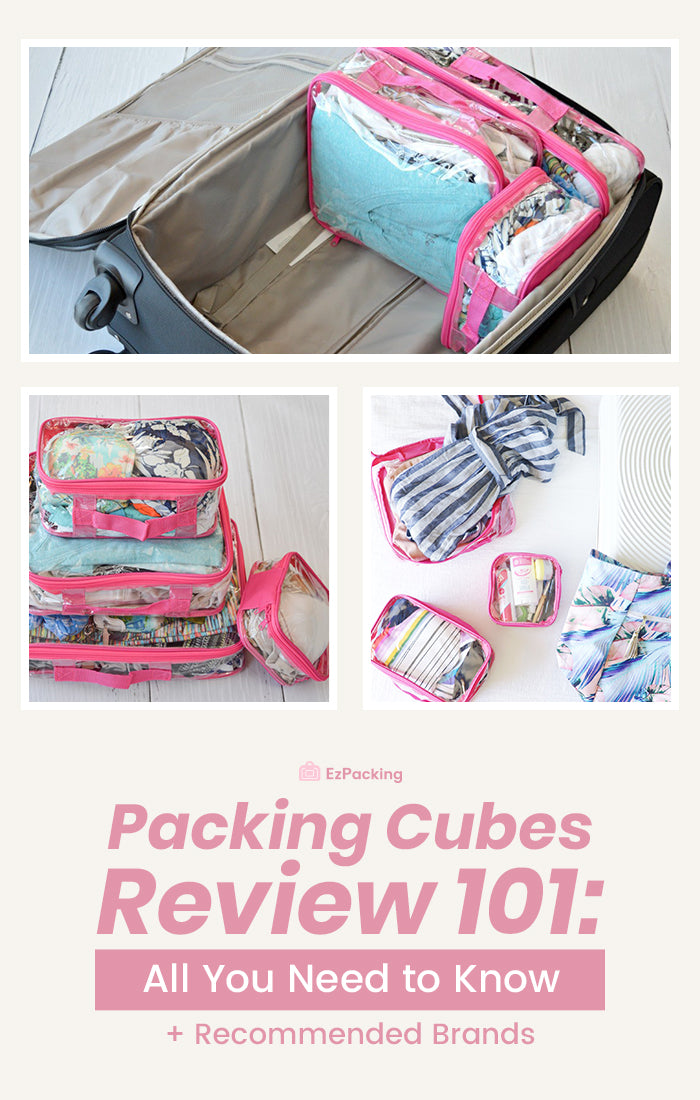 Packing Cubes Review 101