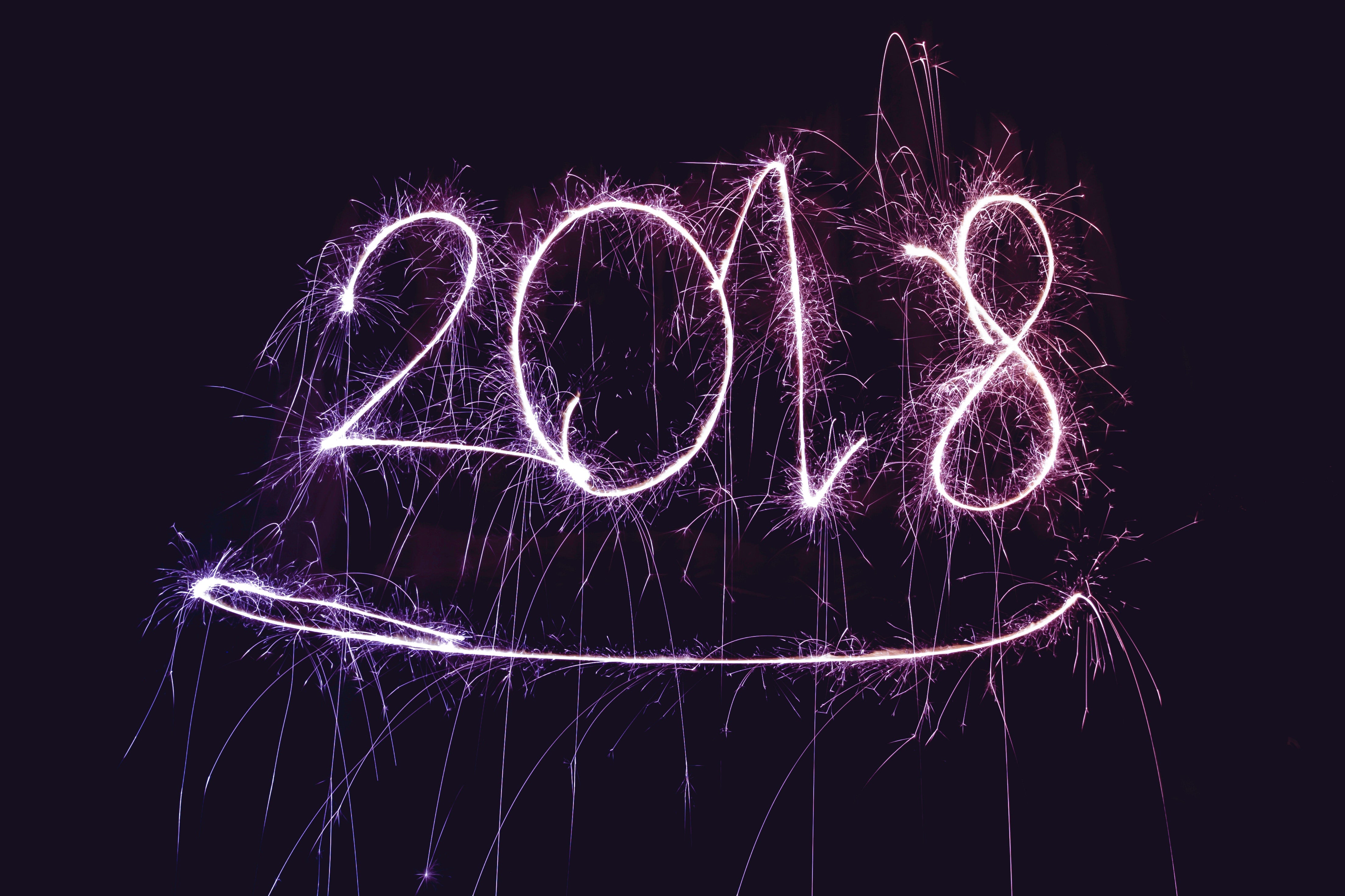 Happy 2018 from EzPacking!