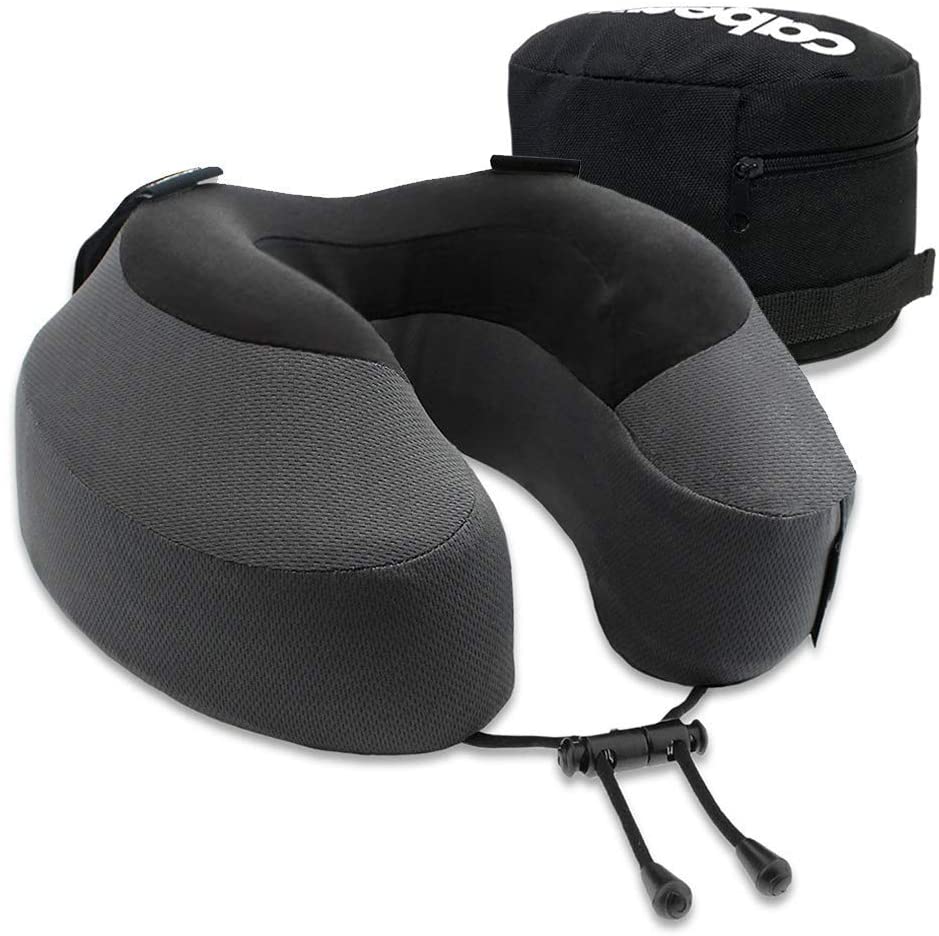 Cabeau travel pillow neck