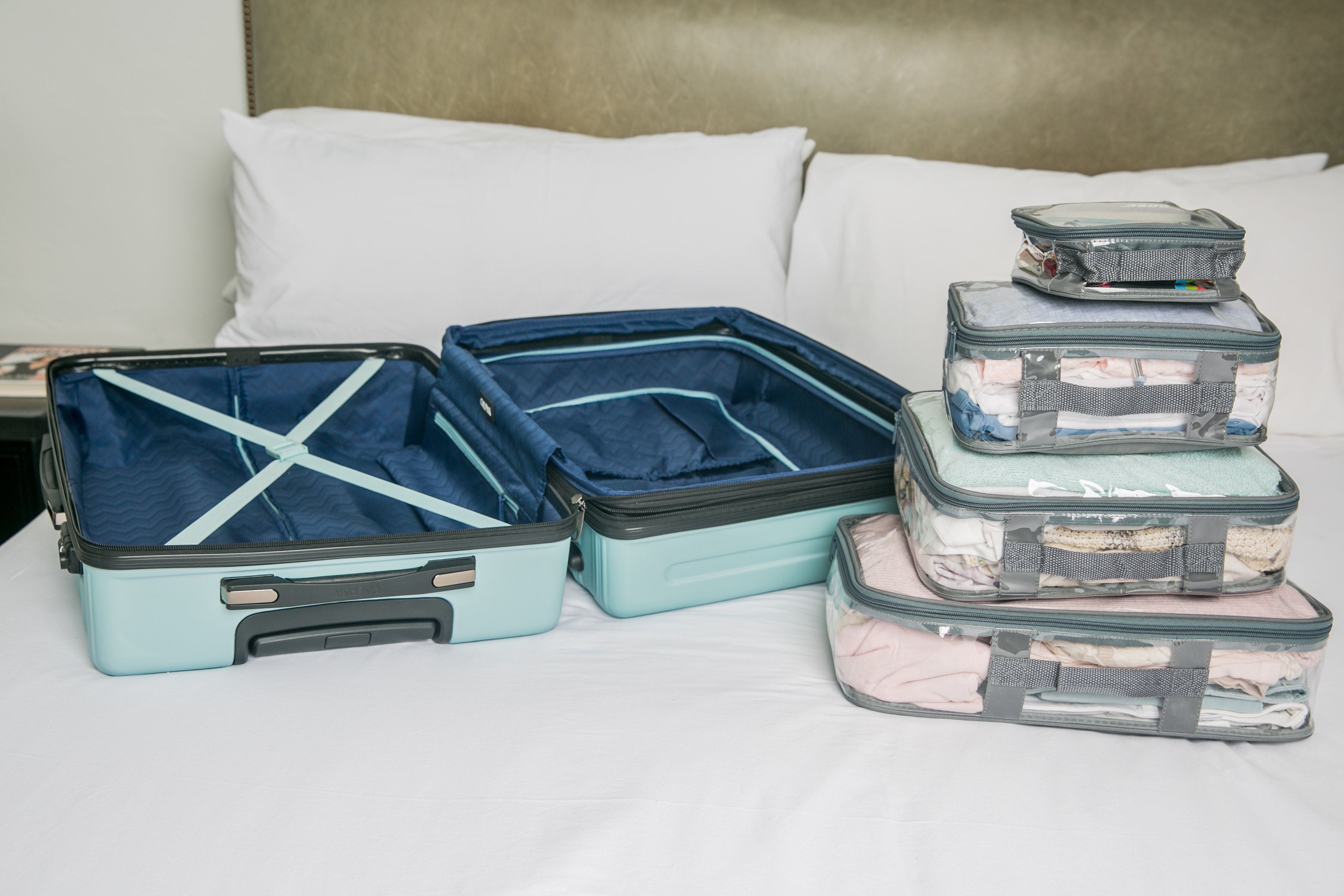 Packing Tips for Carry On Travel : Common Sense Ideas