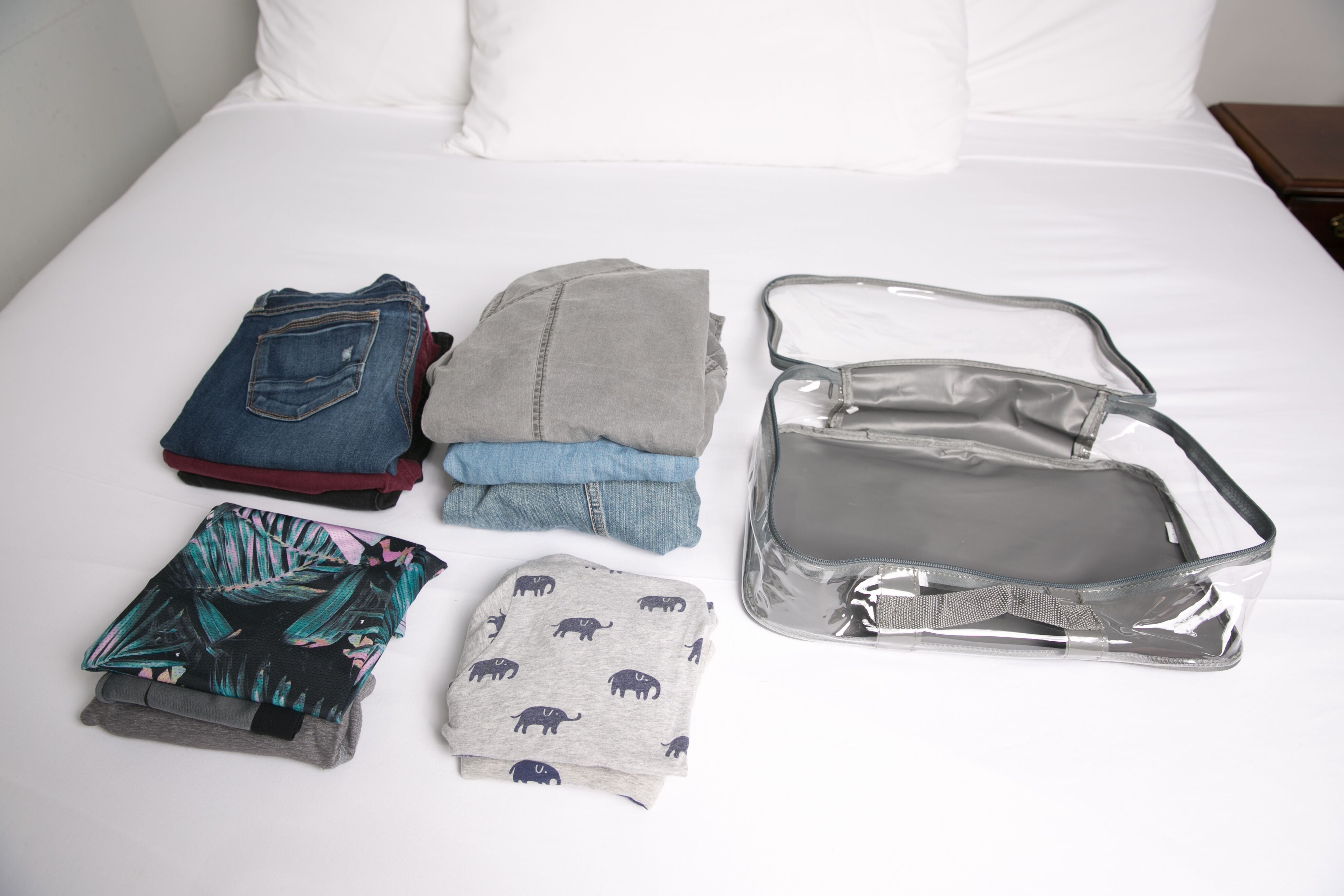 Clothes for Alaska cruise essentials