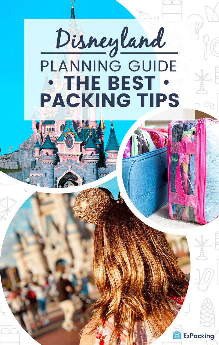 Disneyland planning tips