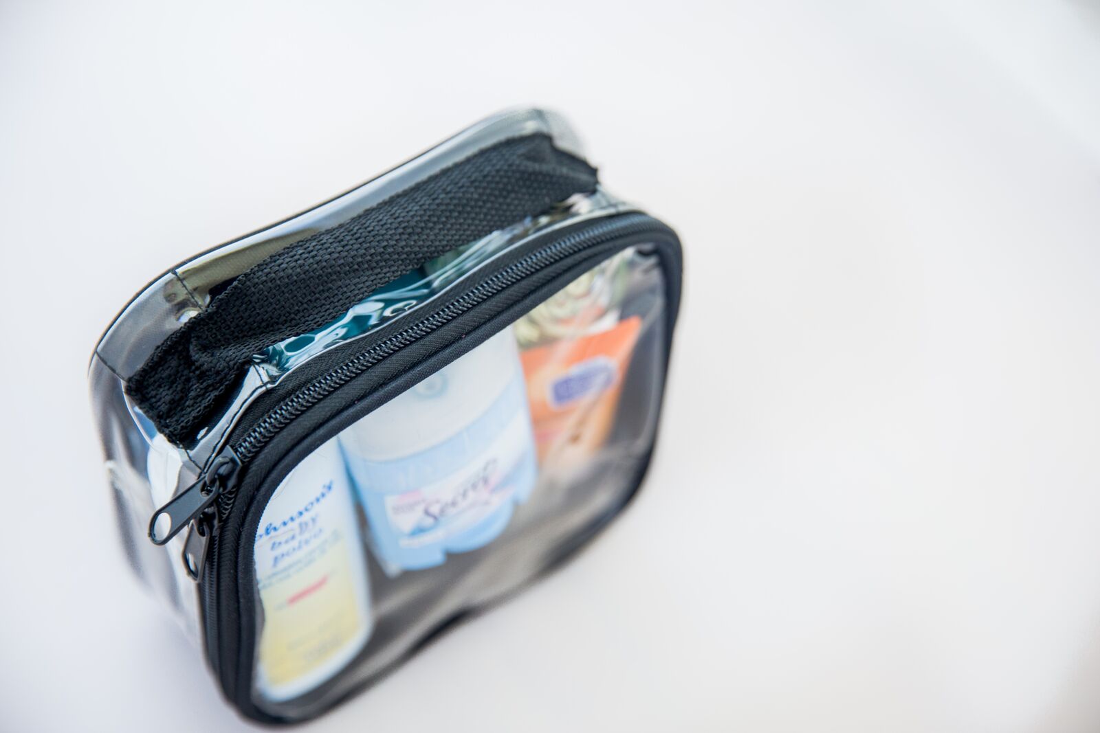 What Items Are Allowed In My Tsa Approved Clear Toiletry Bag