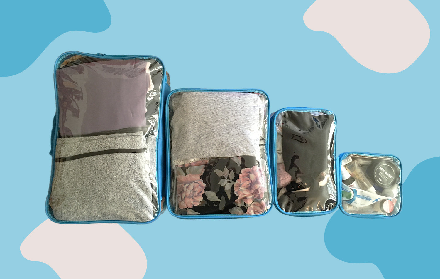 Packing Cubes Review 101: All You Need to Know! – EzPacking