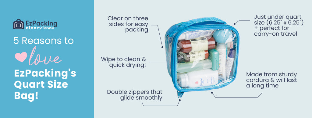 How Big is a Quart Sized Bag? Everything You Need to Know