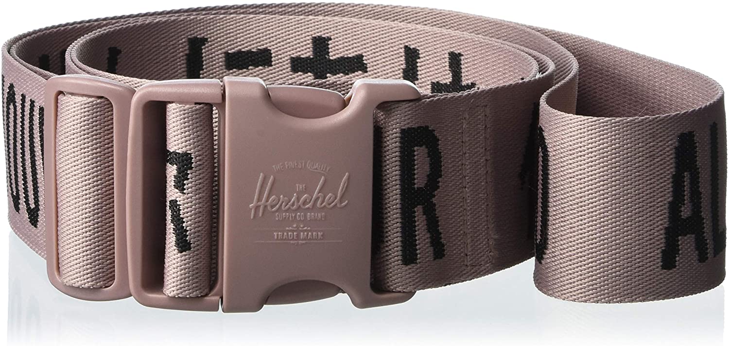 Herschel luggage belt