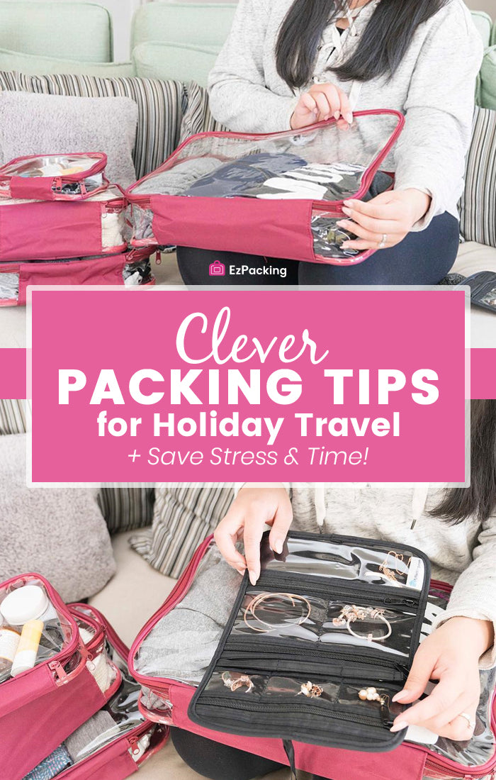 Packing tips for holiday travel