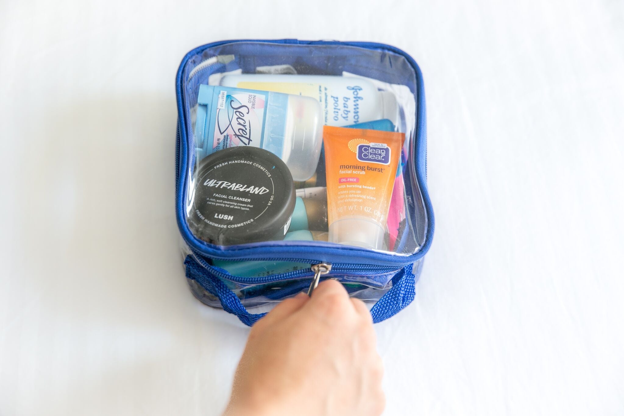 What to Pack in Your Toiletry Bag: Travel Toiletry Essentials in