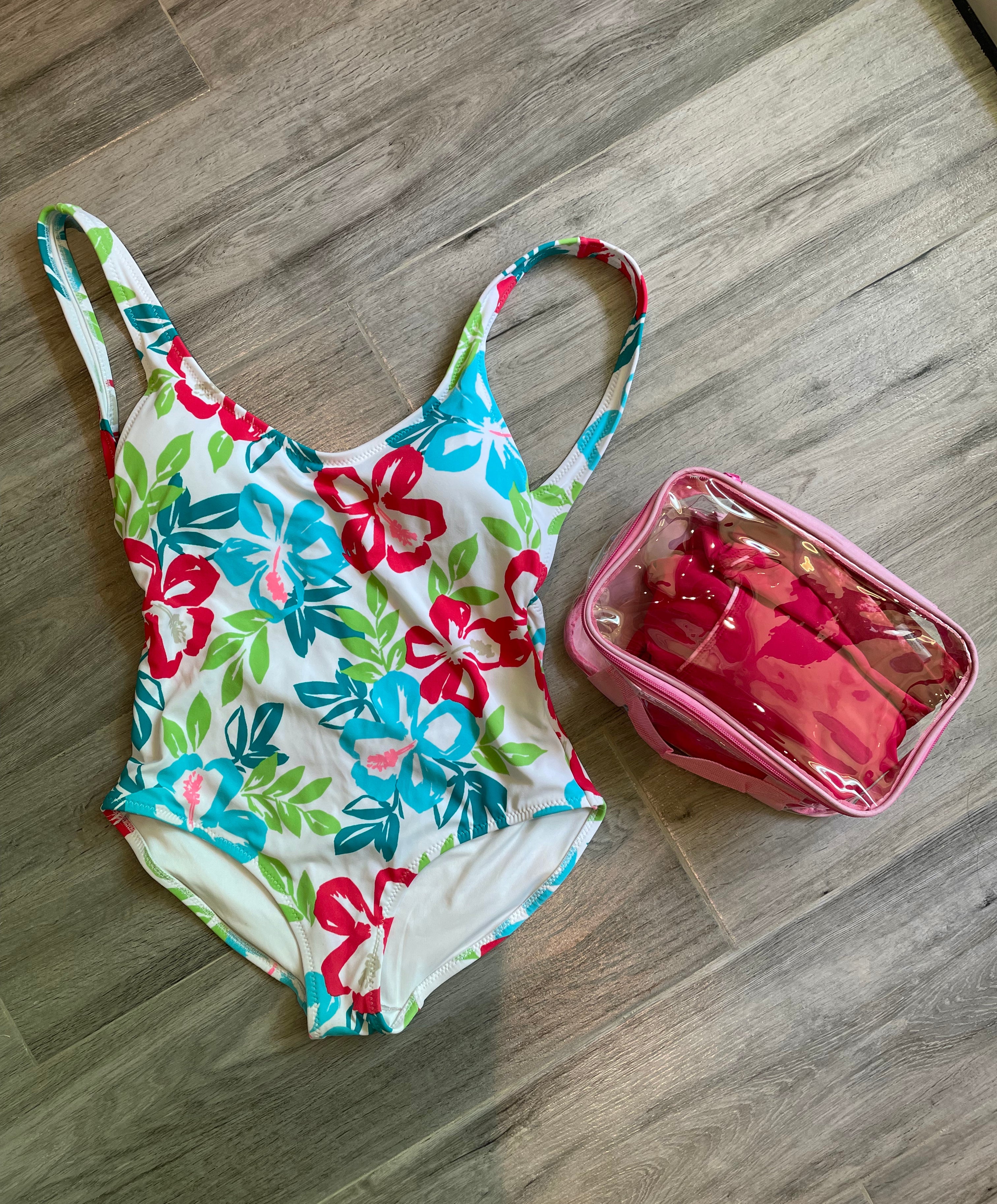 Swimsuit for cruise packing list