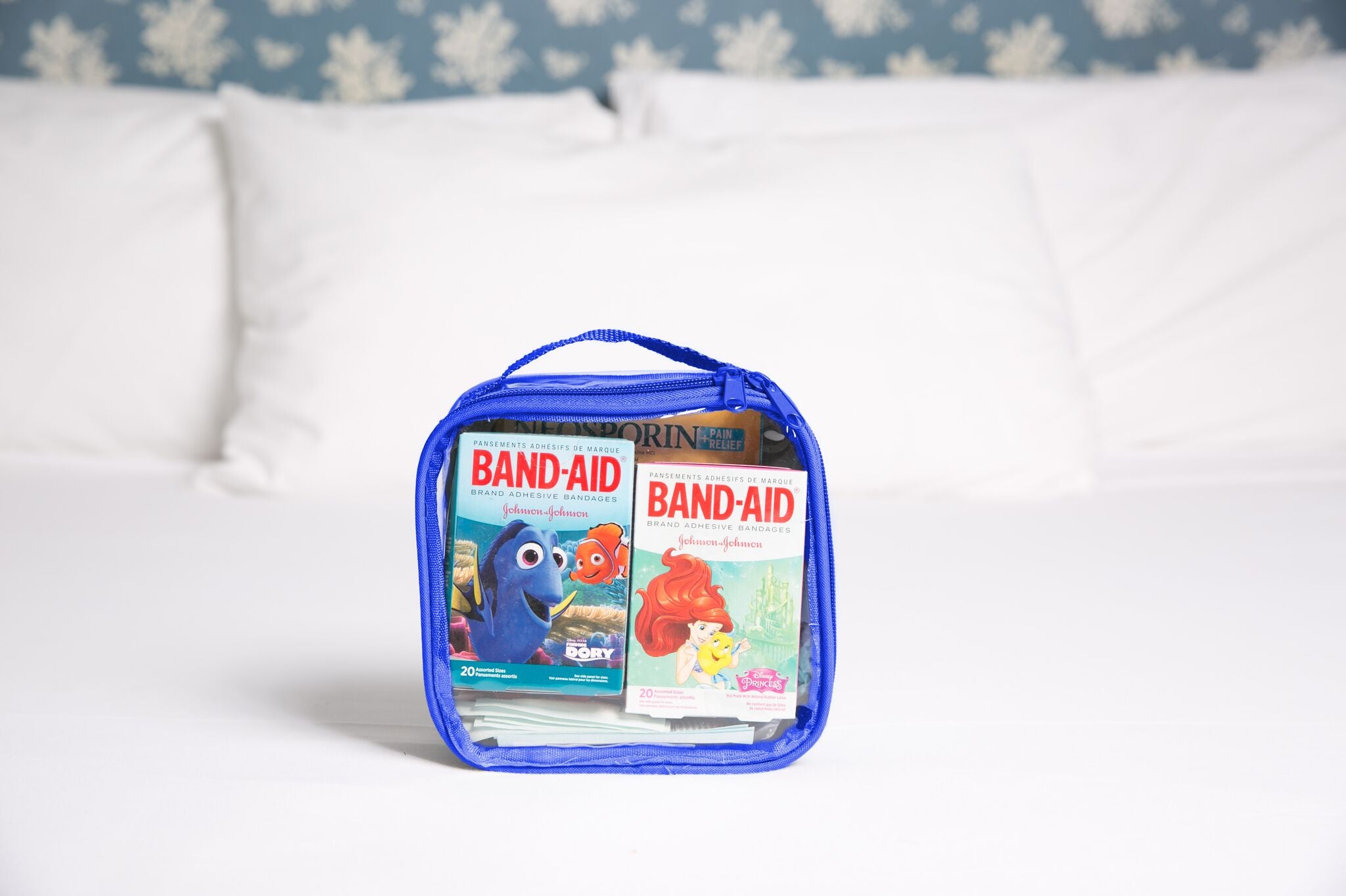  Kid’s first aid kit for travel