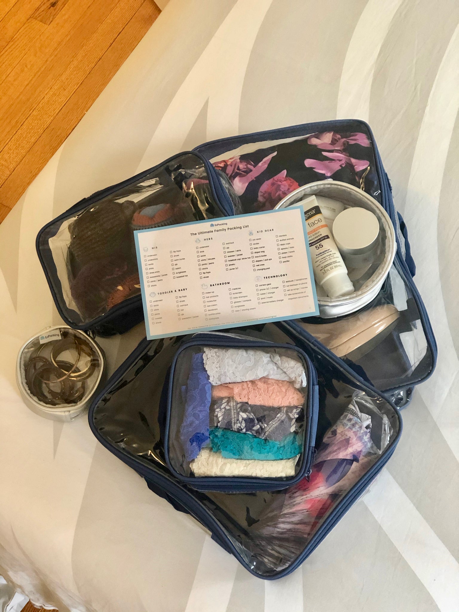 The Ultimate Suitcase Packing Tips Smart Ways to Pack Your Luggage EzPacking