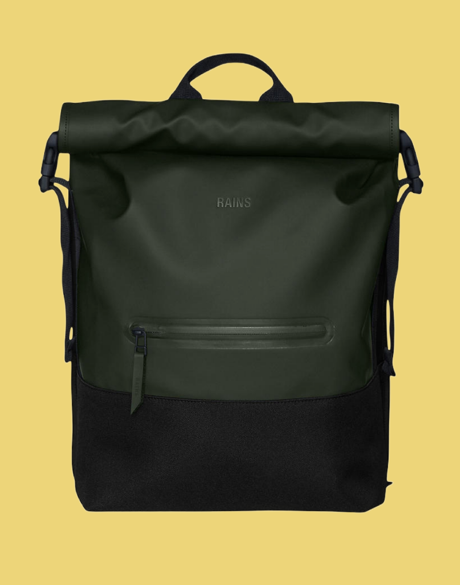 Rains Travel Backpack from Madewell