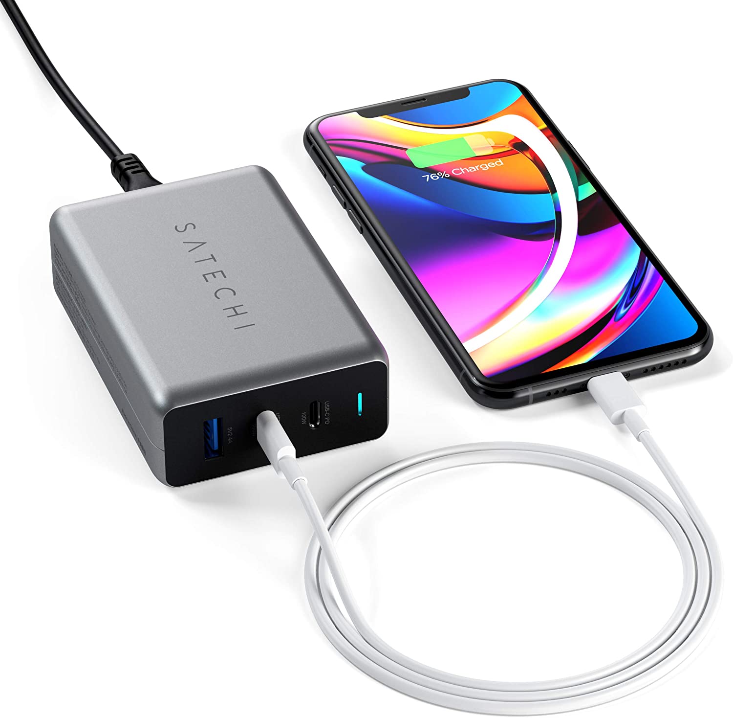 Satechi Portable Charger for Travel