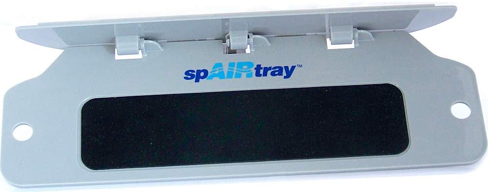 Sprairtray Travel Shelf for flights