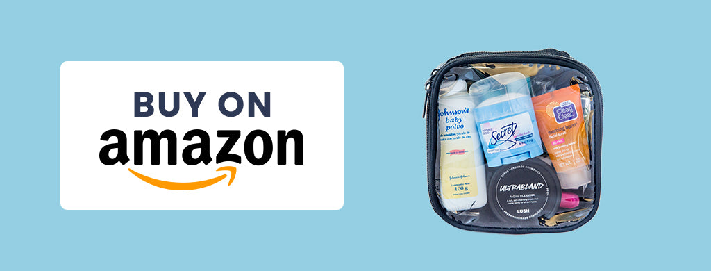 Quart Size Bag in Amazon