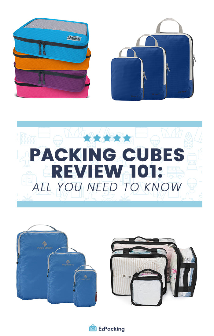 Packing cubes review
