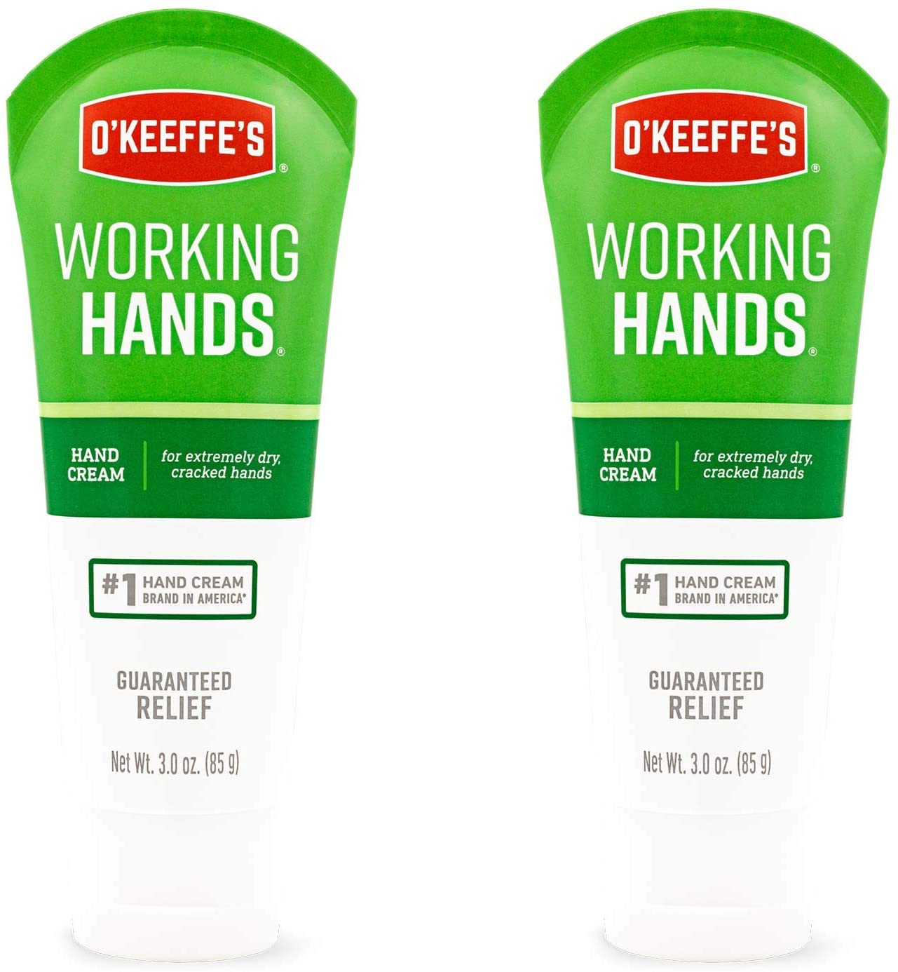 Travel size hand cream