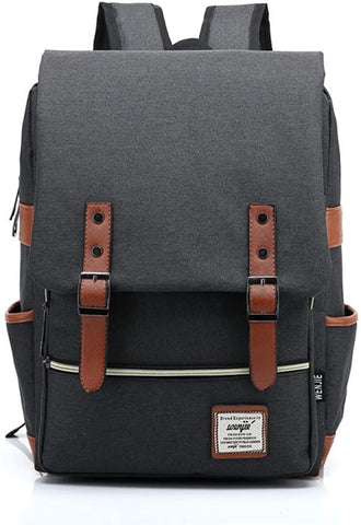 UGrace Slim Business Travel Laptop Backpack