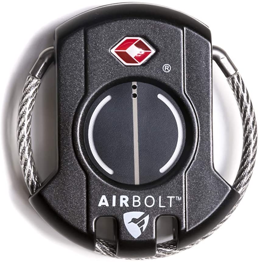 Airbolt smart lock