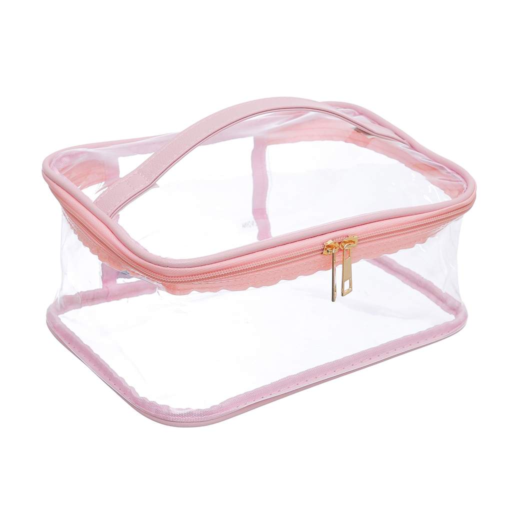 EzPacking Large Clear Cosmetic Bag