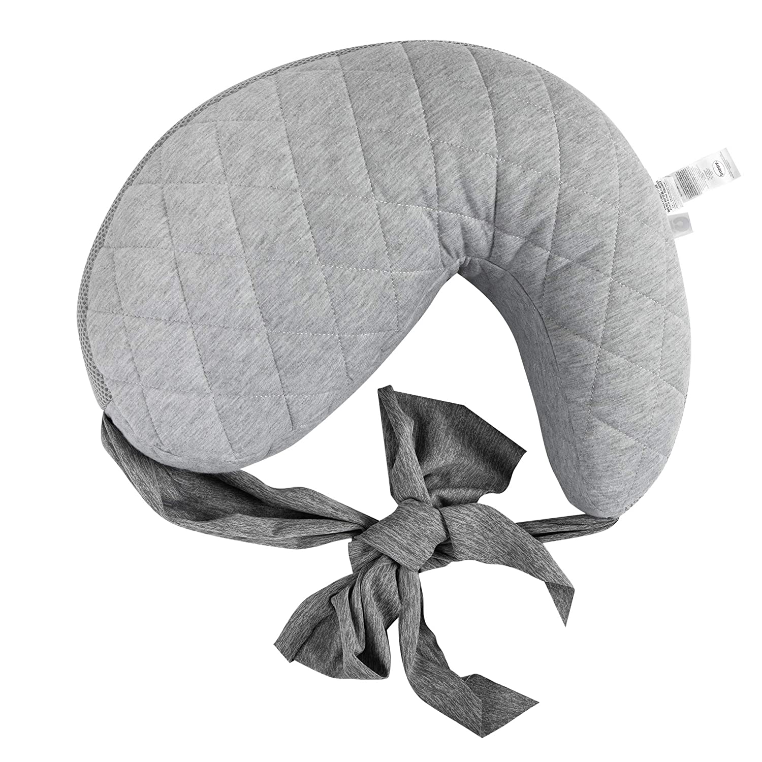 Boppy nursing pillow for travel with baby