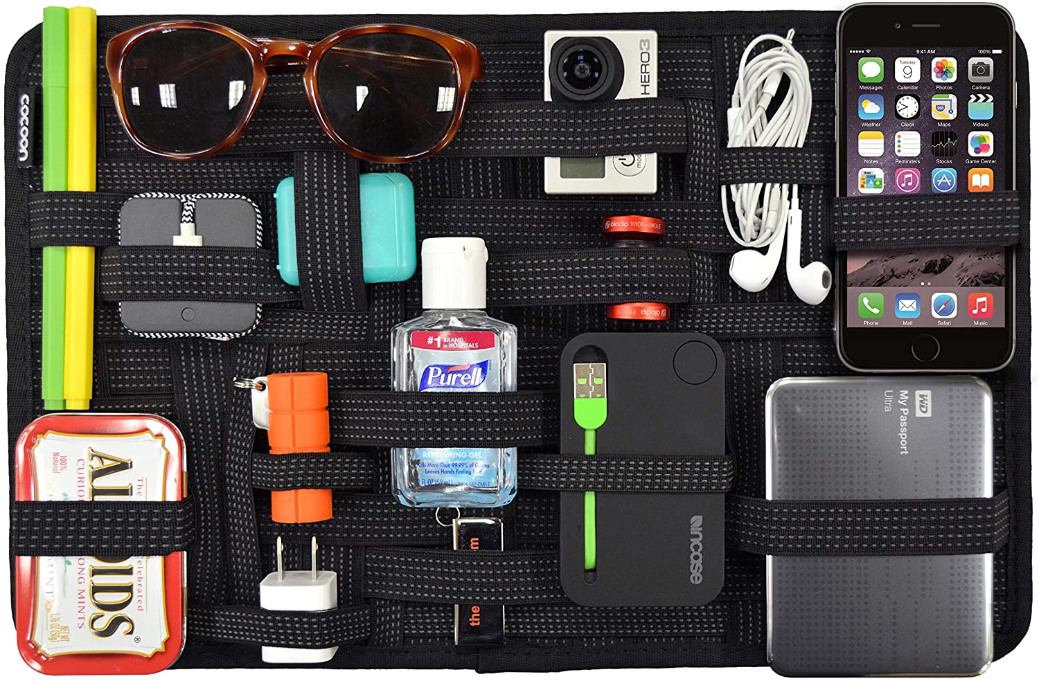 must have business travel accessories