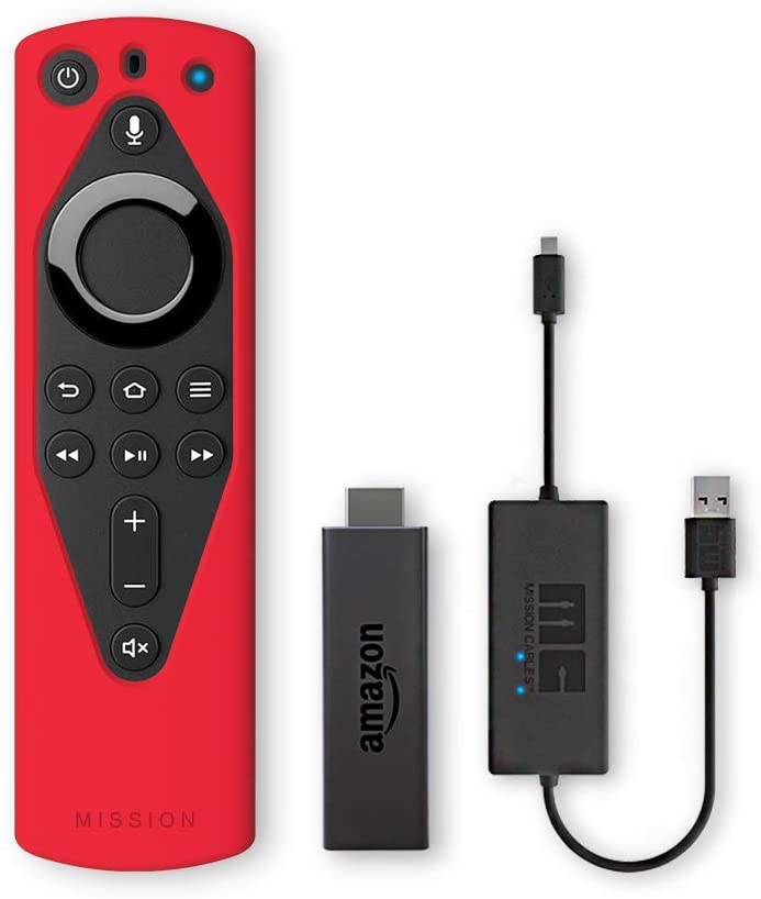 Fire TV 4K Essentials Bundle