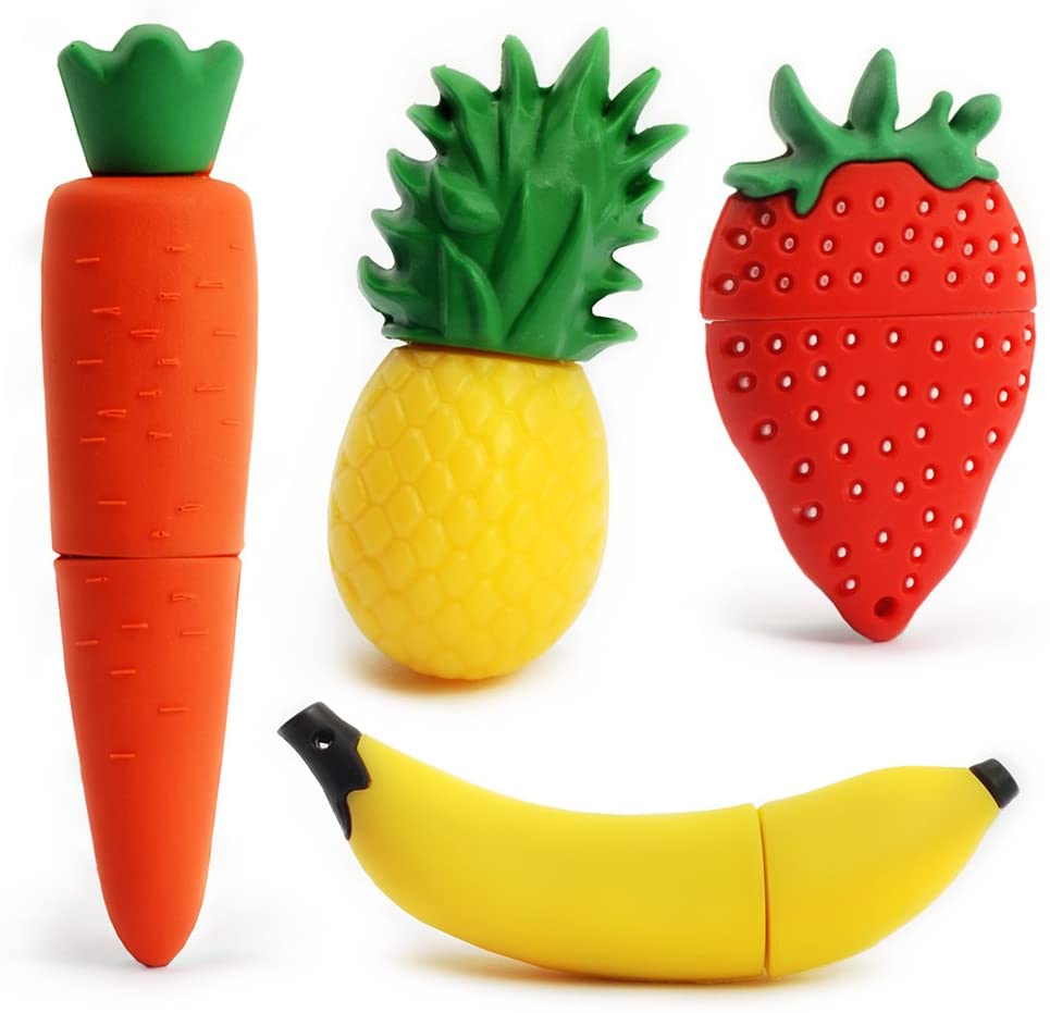 Fruits Flash Drive