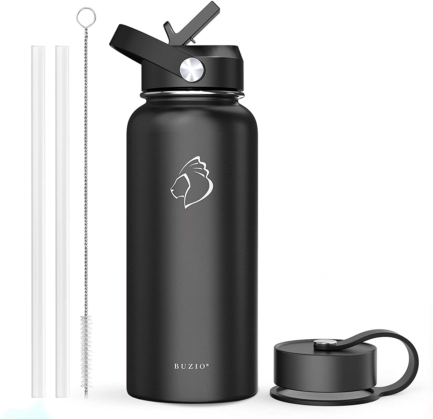 Buzio insulated water bottle