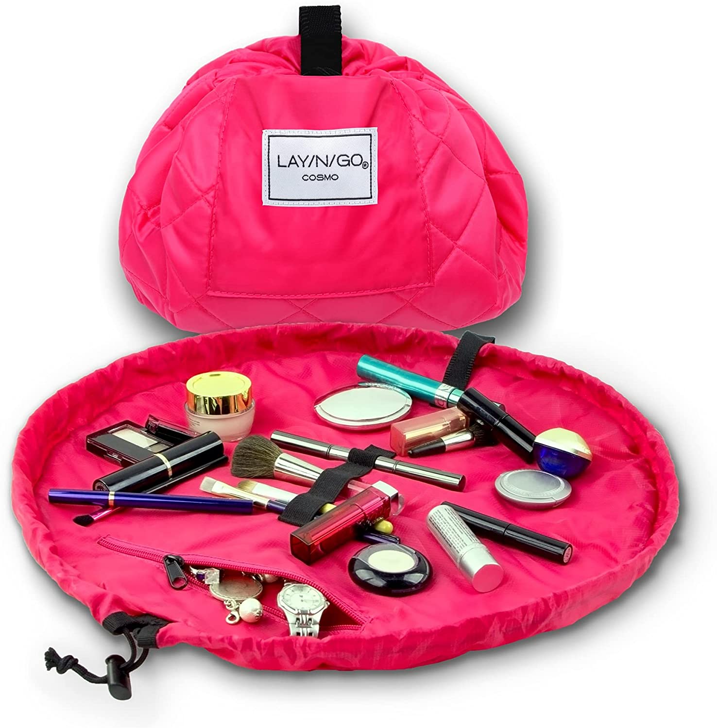 What The Ideal Makeup Bag Looks Like Today? Oasis Bags