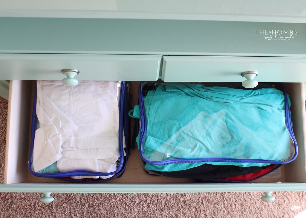 How to Organize Ziplock Bags (With or Without a Drawer!) - The Homes I Have  Made