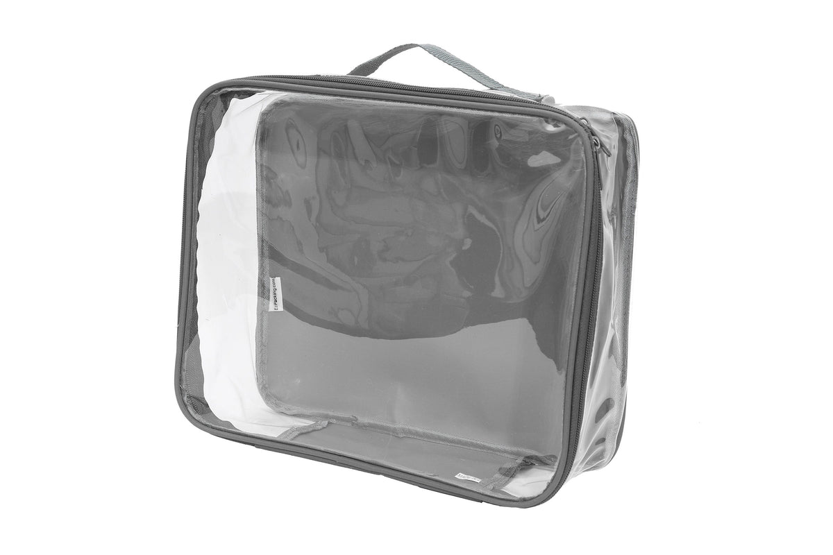 Clear Stadium Bag – EzPacking