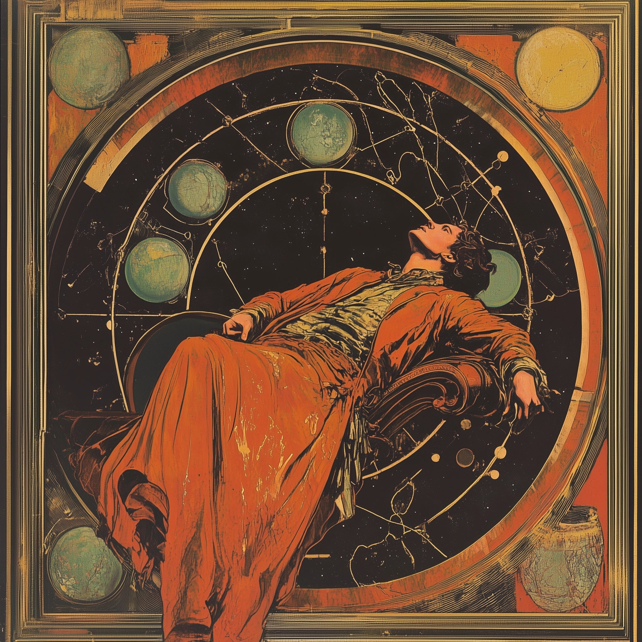 Tales of Space and Time