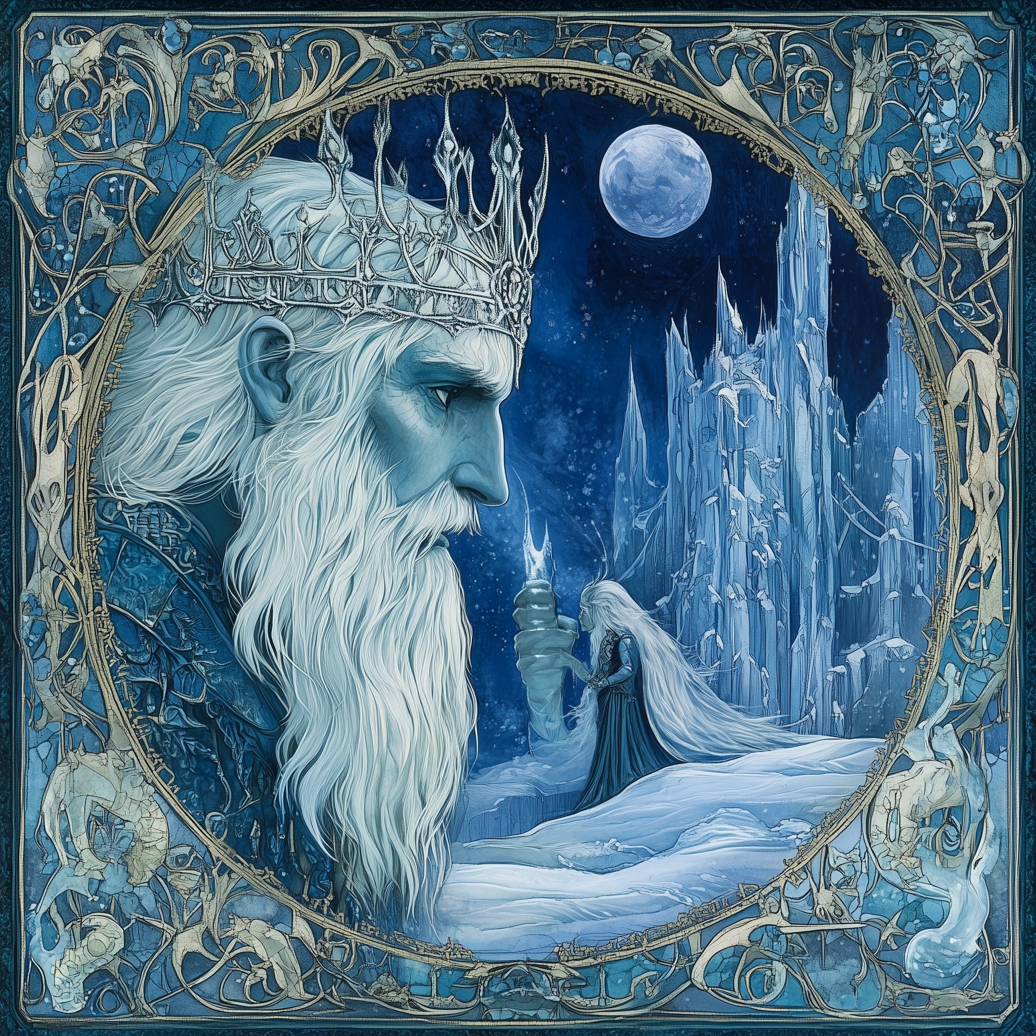 The Story of King Frost
