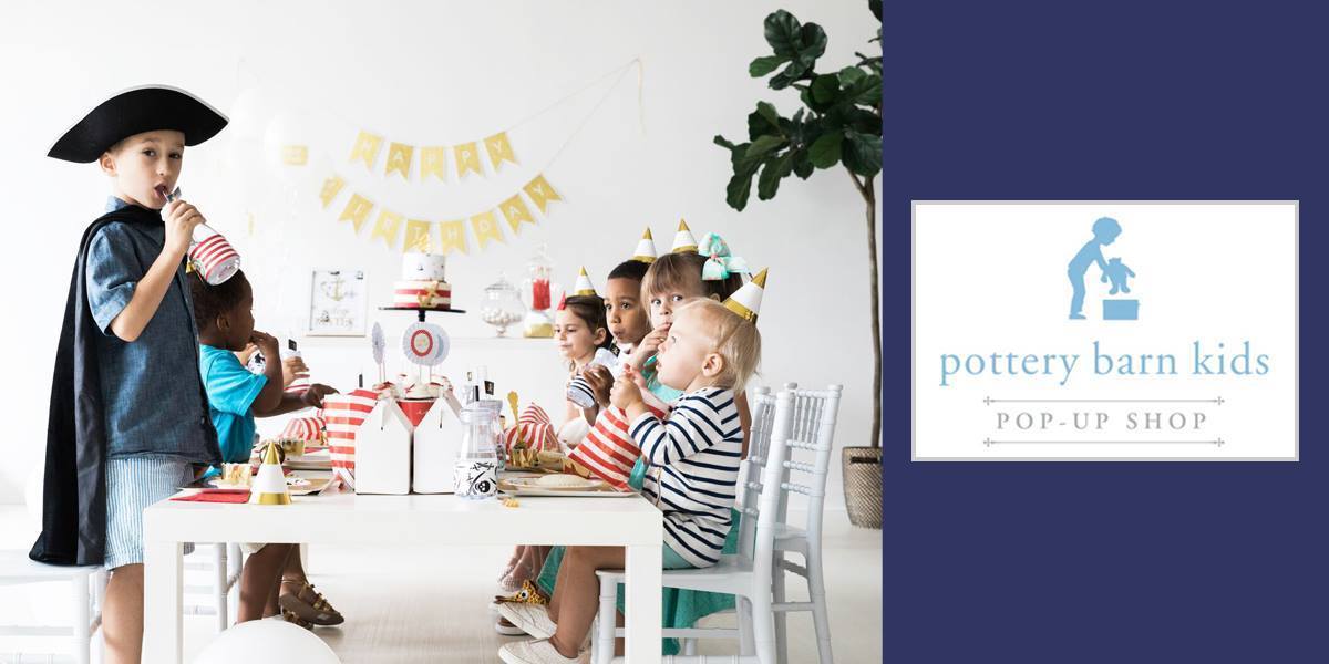 Pottery Barn Kids Store Events