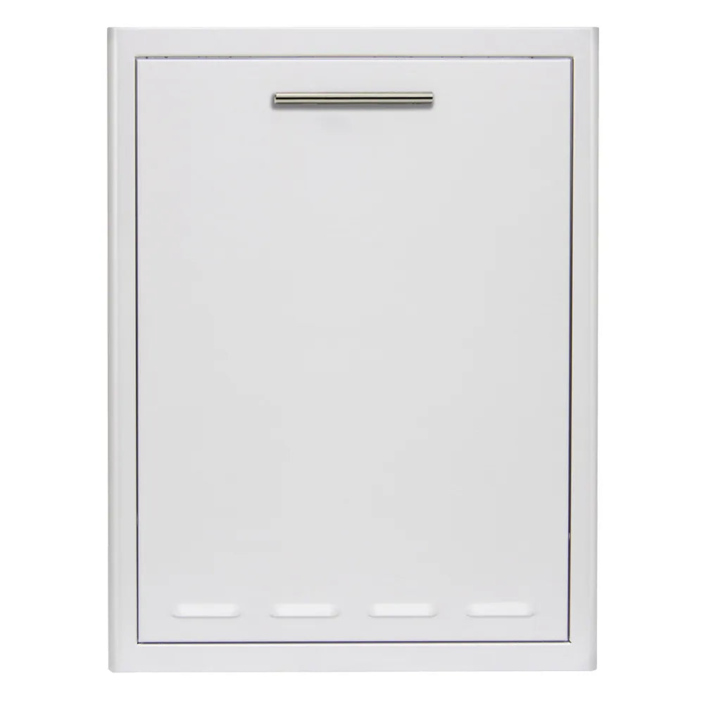 Blaze 18-Inch Roll Out Trash/Propane Tank Storage Drawer - BLZ-TRLP-DRW-H