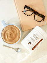 Glow Hot Chocolate Hydrolysed Collagen Powder - Subscription