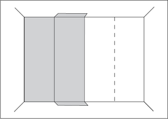 Step 6: Opsæt næste bane