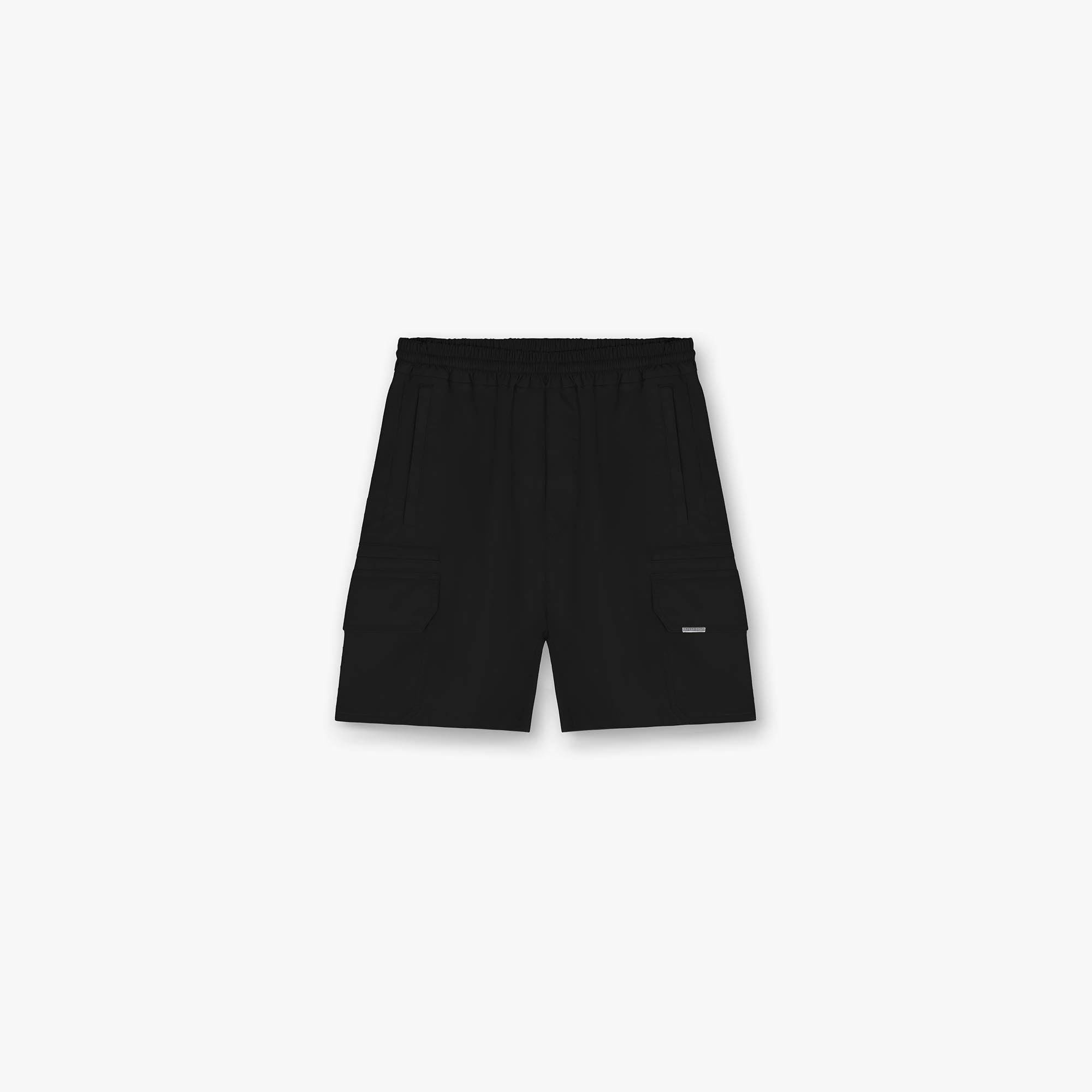 Cargo Shorts - Black – PARAGON