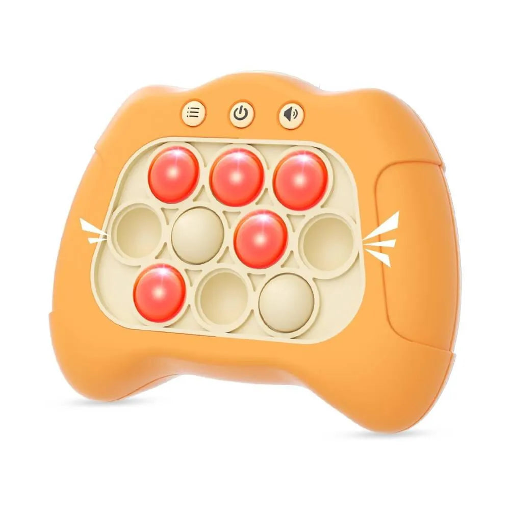 YOTOY Handheld Game for Kids 6-12 with Lights and Sounds