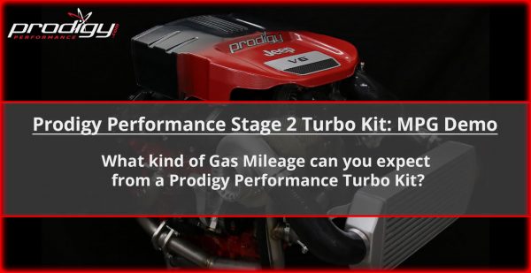 Jeep Wrangler 3.8L Stage 2 Turbo Kit – Prodigy Performance