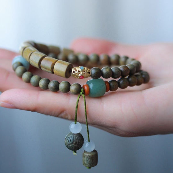 Tibetan Prayer Mala