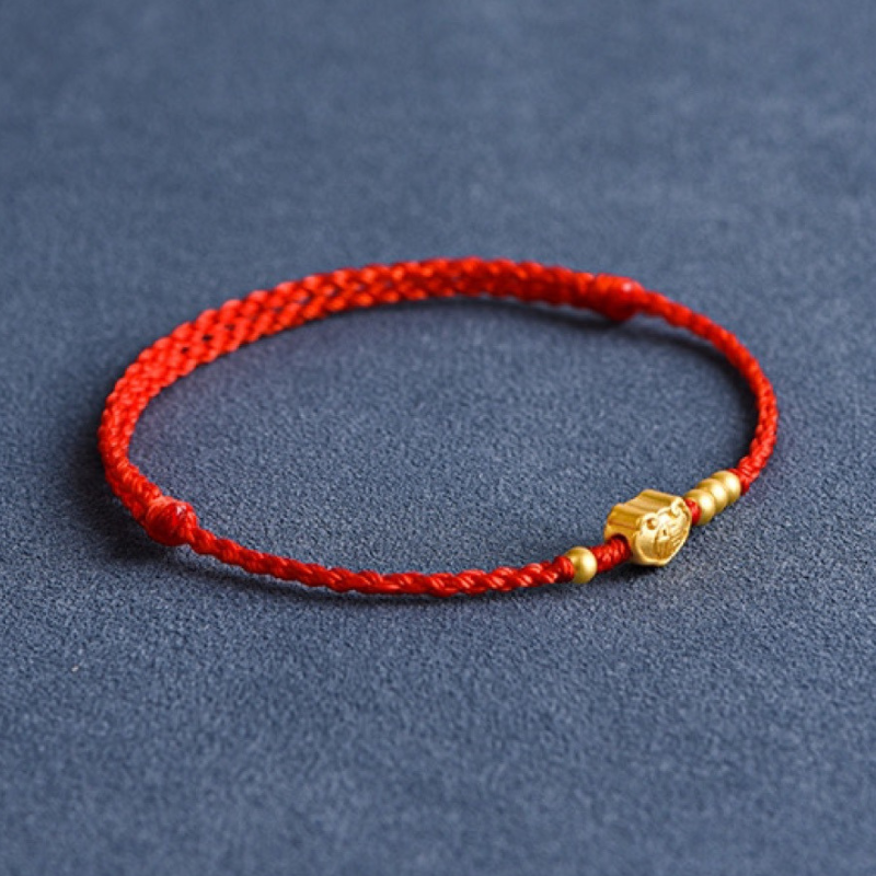 Red String Bracelet Anklet