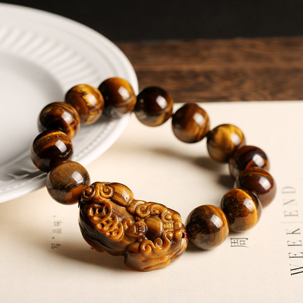 Feng Shui Pixiu Healing Bracelet