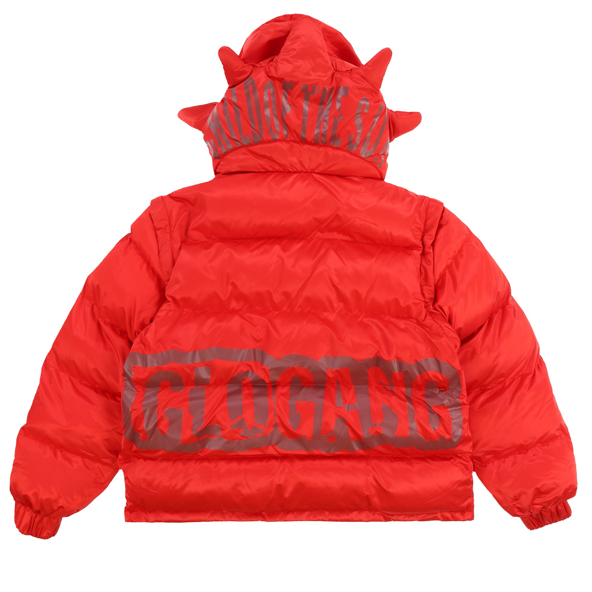 Glogang Puffer Jacket